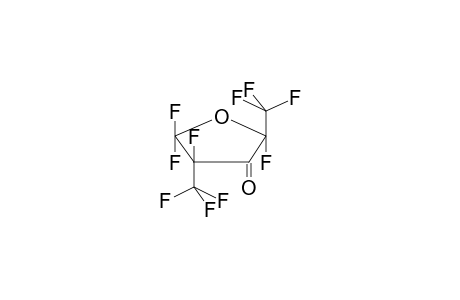 PERFLUORO-TRANS-2,4-DIMETHYLTETRAHYDROFURAN-3-ONE