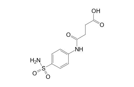 4'-sulfamoylsuccinanilic acid