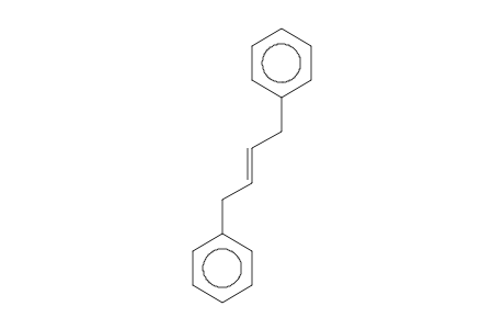 Benzene, 1,1'-(2-butene-1,4-diyl)bis-