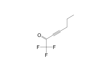 1,1,1-Trifluoromethylhept-3-yn-2-one