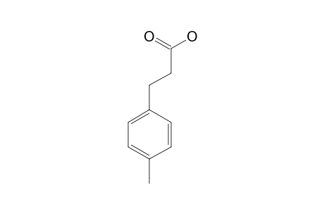3-(p-Tolyl)propionic acid