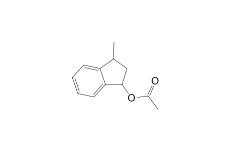 (anti)-3-Methylindyl Acetate