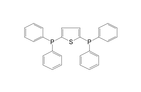 [5-(Diphenylphosphino)-2-thienyl](diphenyl)phosphine