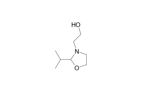 3-(2-Hydroxyethyl)-2-isopropyloxazolidine