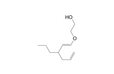 (1E)-1-(2-HYDROXYETHOXY)-3-PROPYL-1,5-HEXADIENE