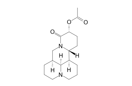 14-ALPHA-ACETOXYMATRINE