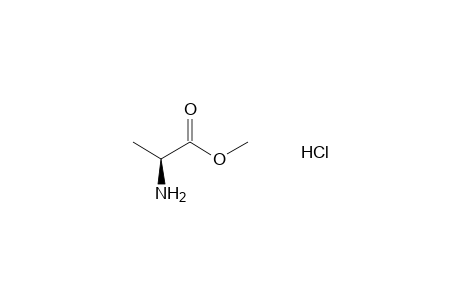 L-Alanine methyl ester HCl