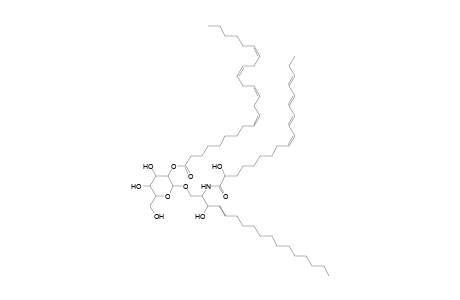 AHexCer (O-24:4)17:1;2O/18:4;O