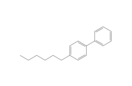 4-n-Hexylbiphenyl