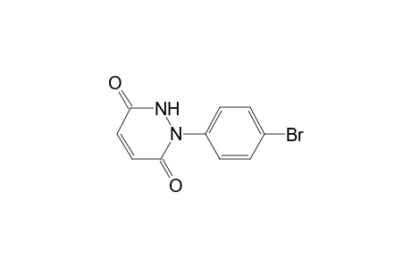 2-(p-Bromophenyl)-6-hydroxy-3(2H)-pyridazinone