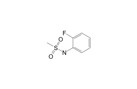 N-(2-Fluorophenyl)methanesulfonamide