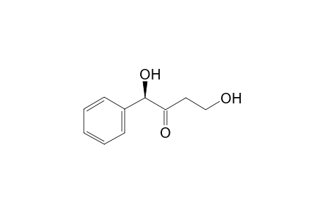 (R)-1,4-Dihydroxy-1-phenylbutan-2-one