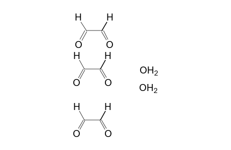 GLYOXAL HYDRATE, TRIMER