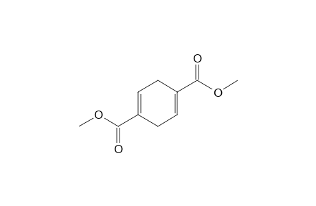 1,4-cyclohexadiene-1,4 dicarboxylic acid, diemthyl ester