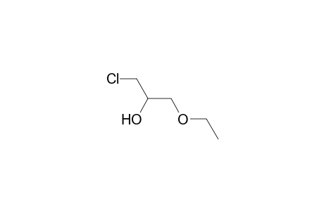 1-chloro-3-ethoxy-2-propanol