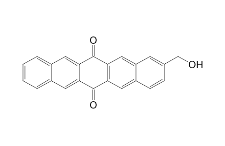 2-(Hydroxymethyl)-6,13-pentacenequinone