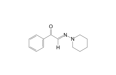 phenyl(piperidinoimino) glyoxal