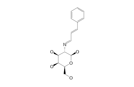 2-[(E)-CINNAMYLIDENE]-AMINO-2-DEOXY-BETA-D-GALACTOPYRANOSIDE