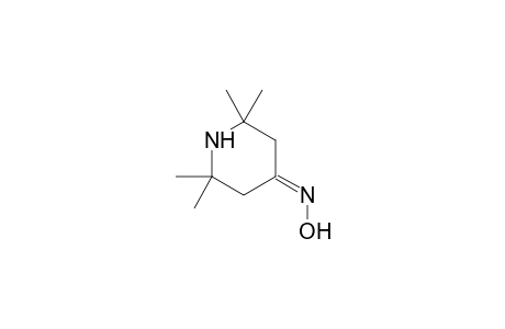 2,2,6,6-Tetramethyl-4-piperidone oxime