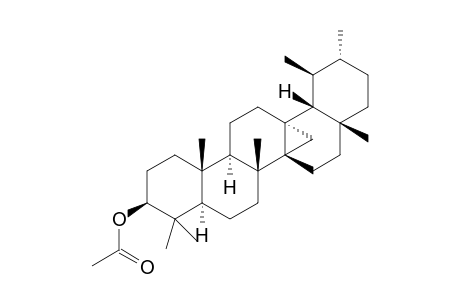 13,27-Cycloursan-3beta-yl acetate