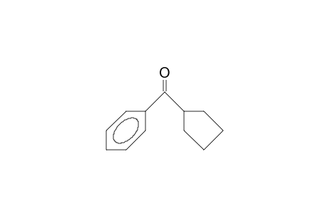 Cyclopentyl phenyl ketone