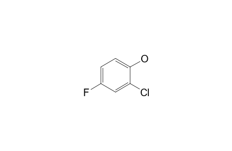 2-Chloro-4-fluorophenol