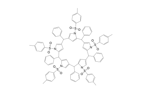 N-Tosyl-N-"confused"-Calix[5]pyrrole