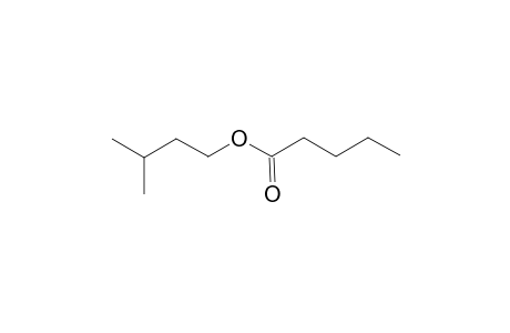 Pentanoic acid, 3-methylbutyl ester