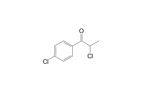 2-Chloro-1-(4-chlorophenyl)-1-propanone