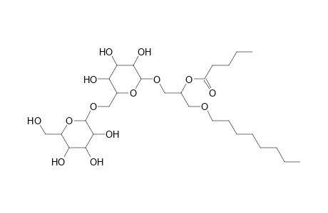 DGDG O-8:0_5:0