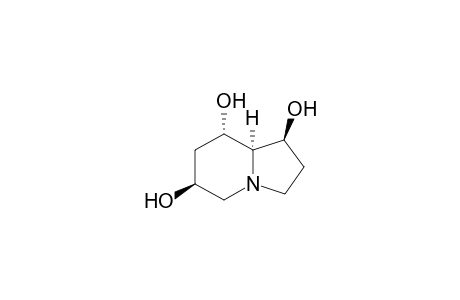 7-DEOXY-6-EPI-CASTANO-SPERMINE