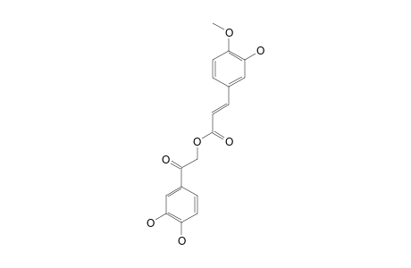 CIMICIPHENONE