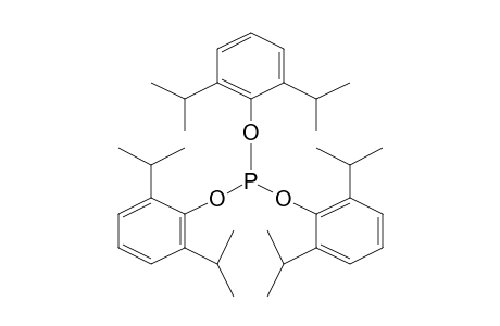 Phosphite, tris(2,6-diisopropylphenyl)-