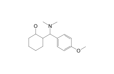 (1rs,2rs,1'sr)-2-[(Dimethylamino)(4-methoxyphenyl)methyl]cyclohexanol