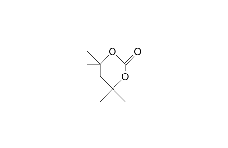 CARBONIC ACID, CYCLIC 1,1,3,3-TETRAMETHYLTRIMETHYLENE ESTER