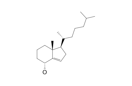 (8R)-DE-A,B-CHOLEST-14-EN-8-OL;(VITAMIN-D-DERIVATIVE)