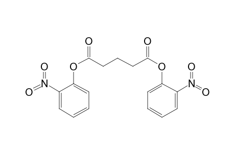 Glutaric acid, di(2-nitrophenyl) ester