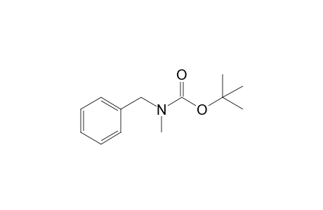 N-Benzyl-N-(t-butoxycarbonyl)methylamine