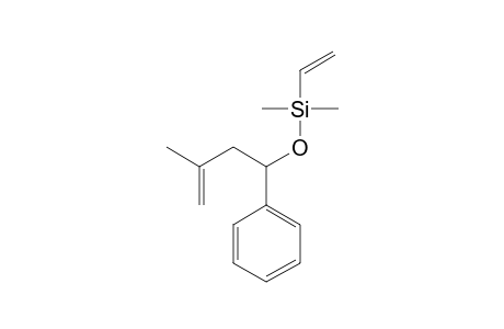 DIMETHYL-[(1-PHENYL-3-METHYL-3-BUTENYL)-OXY]-VINYLSILANE