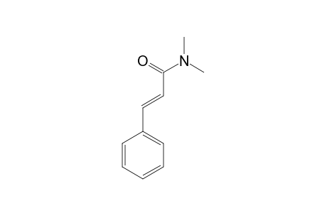 (E)-N,N-dimethyl-3-phenyl-2-propenamide