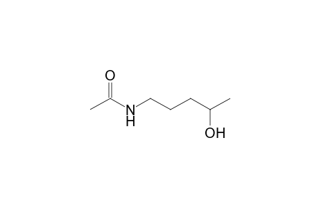 N-(4-hydroxypentyl)acetamide