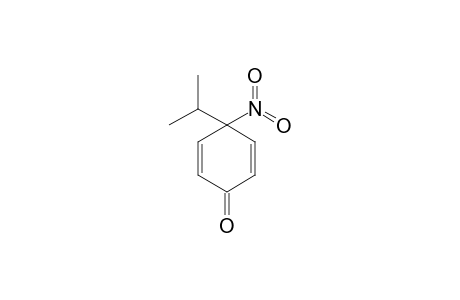 4-nitro-4-propan-2-ylcyclohexa-2,5-dien-1-one