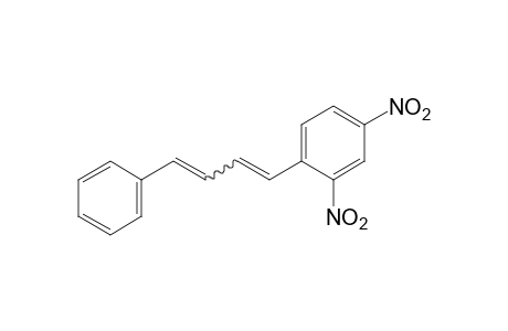 1-(2,4-Dinitrophenyl)-4-phenyl-1,3-butadiene