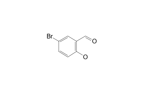 5-Bromosalicylaldehyde