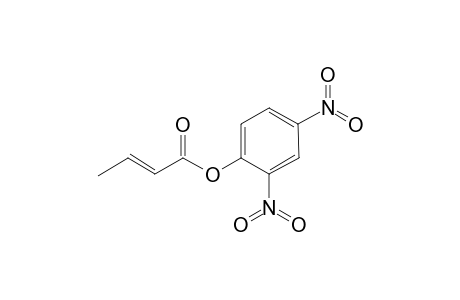 2,4-Dinitrophenyl crotonate