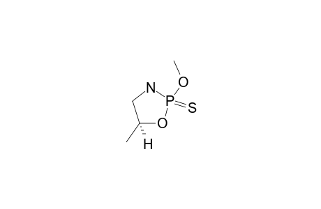 (R)C-(R)P-M'MOS;(R)C-(R)P-5-METHYL-2-METHOXY-1,3,2-OXAZAPHOSPHOLIDINE-2-SULFIDE