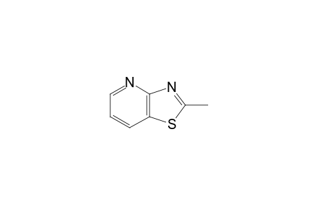 2-methyl-[1,3]thiazolo[4,5-b]pyridine