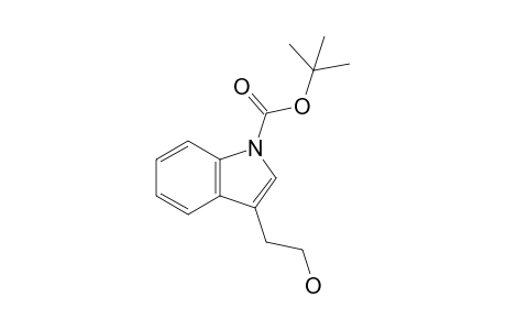 3-(2-Hydroxyethyl)-1-indolecarboxylic acid tert-butyl ester