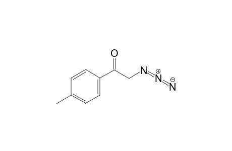 2-Azido-1-p-tolylethanone