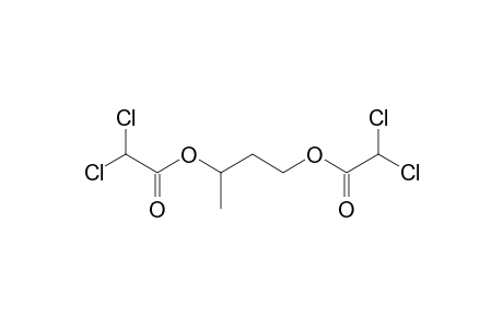 1,3-butanediol, bis(dichloroacetate)